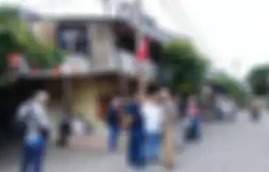 Petugas Kaget Ketika Menyambangi Rumah Penunggak Mobil Mewah Porche Cayman, Ternyata Seperti Ini Kondisinya