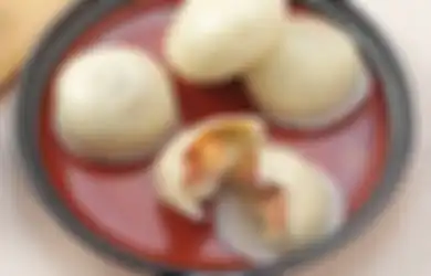 Cuma dengan 5 Langkah Mudah Ini, Bakpao Lezat nan Empuk Siap Manjakan Lidah Seisi Rumah