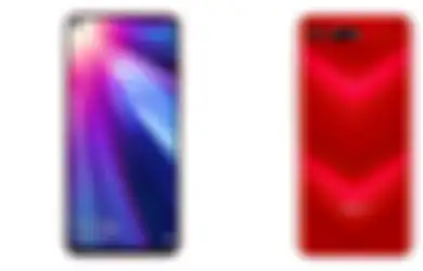 Canggih! Honor View 20 Dirilis, Smartphone Pertama dengan Kamera 48 MP