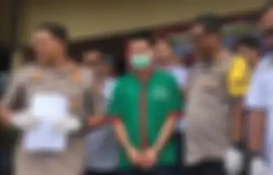 Steve Emmanuel Terancam Hukuman Mati, Dua Anaknya Belum Jenguk ke Penjara Karena Alasan Ini