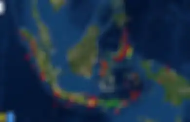 Ini Daftar 68 Gunung Api Aktif di Indonesia, Tak Ada Alasan untuk Turunkan Kewaspadaan