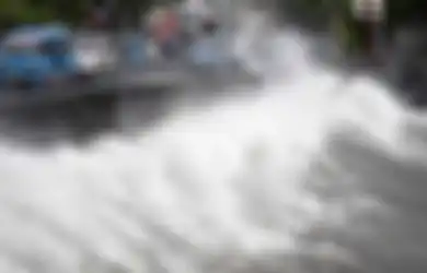Sudah Terjadi Sejak Kemarin, Waspada Gelombang Setinggi 4 Meter di Wilayah ini