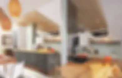 Dapur Jadi Ruang Paling Kotor di Rumah! Ini 5 Area Sarang Bakteri yang Bisa Bikin Penyakit