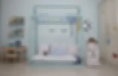 Unik dan Imajinatif, Intip Inspirasi Kamar Anak Bertema Laut yang Bisa Bikin Kamu Tersihir!