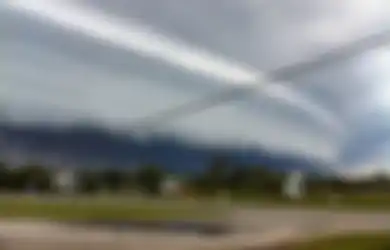 Walau Terlihat Cantik, Ini Bahayanya Shelf Clouds, Salah Satu Fenomena Awan
