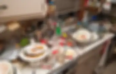 Sendok, Garpu Bahkan Piring Numpuk Setelah Tahun Baru? Mulai dari Sini Jika Ingin Membersihkan Dapur Usai Santap 