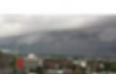 Tak Hanya Menyeramkan, 'Awan Tsunami' di Makassar yang 'Viral' Ternyata Juga Sangat Berbahaya, Ini Penjelasan BMKG