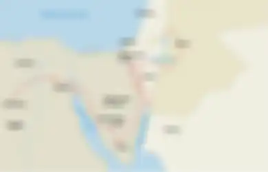 Kisah Orang Israel Kuno Menginap di 'Tempat Mengerikan' Saat Menuju Kanaan 3200 Tahun Lalu