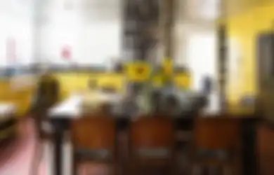 Coba Cek 7 Ide Renovasi Dapur Bohemian, Bisa Buat yang Berantakan Jadi Estetik!