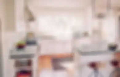 Yang Suka Gaya Nyentrik dan Bebas Bisa Pakai Gaya Ini, Intip Inspirasi Gaya Bohemian di Dapur Agar Tetap Aesthetic dan Tak Berantakan!