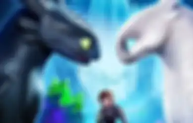 Film How To Train Your Dragon Akan Dibuat Versi Live Action. Naganya Jadi Nyata!