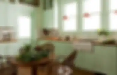 Bisa Bikin Betah Saudara yang Datang, Ini 5 Inpirasi Dapur Bohemian yang Siap Sambut Lebaran 