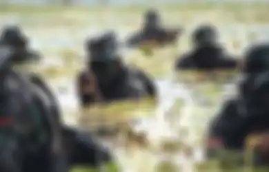 Buru Teroris MIT Ali Kalora yang Renggut 4 Warga Desa, Ini Kehebatan Pasukan Paling Elite TNI, Kebanggaan Panglima Hadi Tjahjanto: Keberhasilan Operasi Dekati 100 Persen