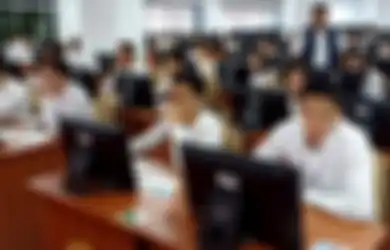 Jelang Seleksi CPNS, Cobalah Gunakan 'Timer' saat Kerjakan Latihan Soal, Sebab Tes Bukan Hanya Soal Penguasaan Materi Tapi Juga Strategi