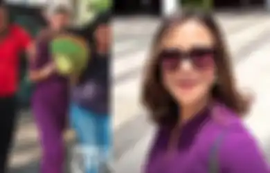 Ironis, Vanessa Angel Terciduk Kasus Prostitusi Online Tak Lama Usai Berulang Tahun