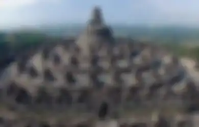 Tidak Tanggung-Tanggung Kenaikan Harta Tiket Masuk Candi Borobudur untuk Turis Lokal, Tahukah Anda Misteri Jam Raksasa pada Candi Termegah Tempat Sembahyang Umat Buddha itu?
