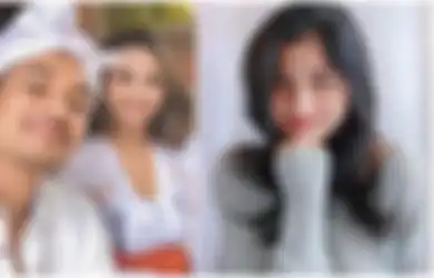 Faye Nicole Jones Tiba-tiba Muncul Bicara Karma dan Sindir Vanessa Angel, Sang Kekasih Pasang Badan Pertanyakan Kasus Wawan