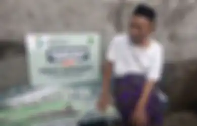 Mengabdi 66 Tahun di Masjid Istiqlal, Mbah Parno Dapat Hadiah Rumah