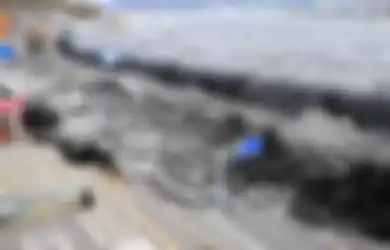 Baru Dihantam Gempa 6,1 Magnitudo, Mendadak Terjadi Tsunami di Maluku Tengah, Warga Panik dan Langsung Berlarian ke Tempat Ini, BMKG: Cepat Sekali!