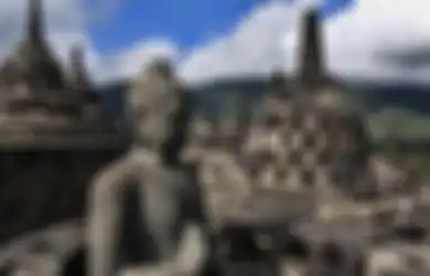 Kisah Jam Raksasa nan Misterius di Candi Borobudur, Bukti Kejeniusan di Balik Mahakarya Wangsa Syailendra