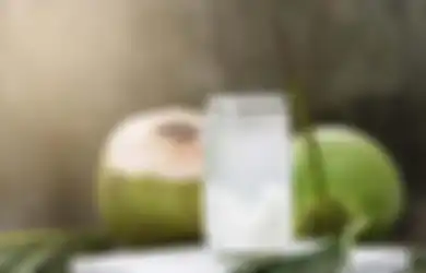 Kecanduan Minum Air Kelapa, Wanita Ini Ngaku Alami Perubahan Seperti Ini Dalam Tubuhnya