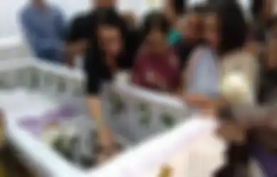 Gara-gara 'Gatal' Posting di Facebook, Terduga Pelaku Pembunuh Siswi SMK Bogor Segera Ditangkap, Inikah Sosok S itu?  