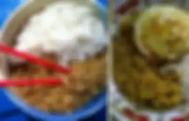 Tolong Perhatikan, Nyawa Bisa Terancam Jika Nekat Makan Mie Instan Campur Nasi, Ahli Ungkap Bahaya Mengerikan Ini Dapat Mengintai Tubuh