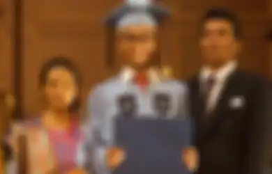 Kisah Robinson Sinurat, Anak Petani yang Berhasil Lulus S2 di Columbia Univesity dan Bertemu Barack Obama