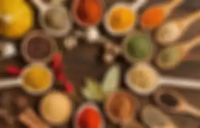 Hilangkan Lemak di Perut dengan 5 Rempah-rempah dari Dapur Ini!