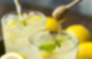 Tak Ada Salahnya Coba Minum Air Madu dan Lemon Hangat saat Perut Kosong, 6 Manfaat Ini Akan Dirasakan Tubuh
