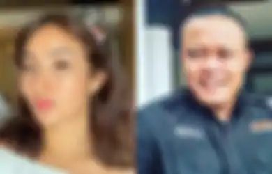 Dikabarkan Menjalin Hubungan dengan Sule, Naomi Zaskia: Doakan Aja! 