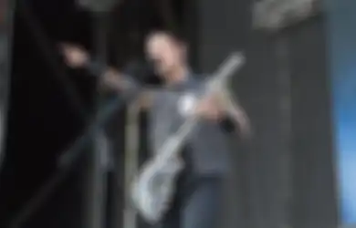 Matt Heafy Gabungin Lagu Trivium dan MCR dengan Style Michael Buble, Dengerin Nih!