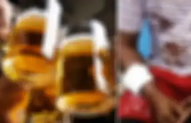Gemar Mabuk dan Minum Alkohol, Suami Ini Ditikam Pisau oleh Istrinya Karena Jengkel