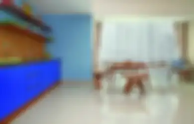 Penuh Karya Seni, Intip Inspirasi Desain Apartemen Seluas 67 M Persegi
