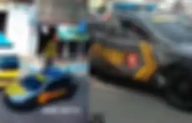 Lampu Lintas Menyala Hijau, Truk pun Melaju dan Menabrak Mobil Polisi, Tapi Kenapa Truk Dinyatakan Bersalah? 