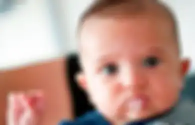 Bukan karena Ngidam Ibu yang Tak 'Keturutan', Bayi Ngeces Justru Punya Manfaat Luar Biasa