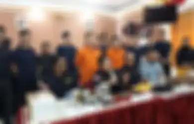 Tukang Pijat Ilegal Asal Malaysia di Palembang Diamankan, Sehari Bisa Untung Rp1 Miliar
