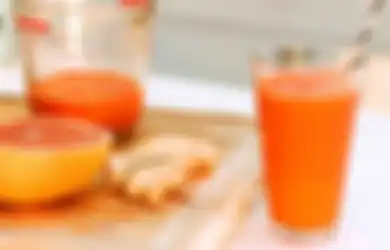Minum Jus Campuran Buah Ini di Pagi Hari, Berat Badan Cepat Menyusut!