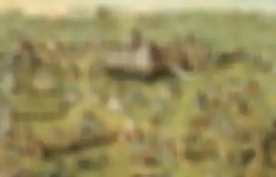 Begini Jatuh Bangun Sejarah Israel dan Yahudi di Masa Permulaan, Termasuk Kegagalan Militer karena Melanggar Perjanjian