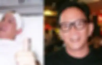 Bukan karena Stroke dan Pendarahan Otak, Robby Tumewu Meninggal Akibat Infeksi Paru-paru