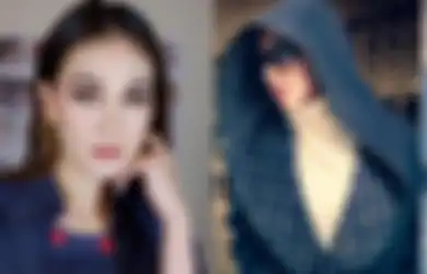 Ekspresi Kaget Luna Maya Kala di Datangkan Syahrini KW dalam Acaranya!