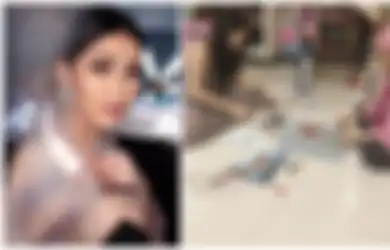 Potret Interior Rumah Ayu Ting Ting yang Jarang Terekspos, Bernuansa Putih dan Penuh dengan Mainan Bilqis!