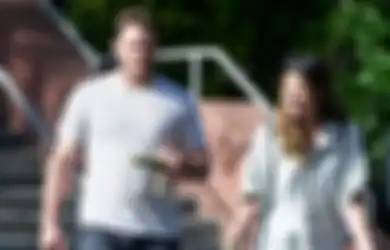 Anna Faris Beri Selamat Atas Pertunangan Chris Pratt dan Katherine Schwarzenner!