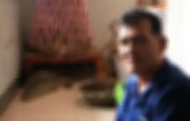 Pria Ini 20 Tahun Tinggal Serumah Bersama Buaya Berukuran Raksasa, Hidupnya Tiba-tiba Berubah Ketika Putranya Memutuskan Pergi
