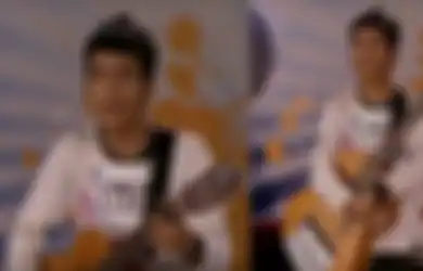 Alami Kesulitan Ekonomi Lantaran Pandemi, Aris Idol Hanya Bisa Menangis Haru Usai Gitar Kesayangan Dibeli Raffi Ahmad