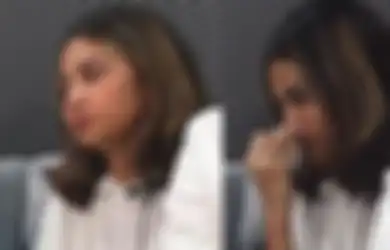 Sebelas Tahun Berpisah,  Ayah Kandung Bongkar Kelakuan Vanessa Angel: Saya Nasihati Pelan Sampai Keras, Dia Malah Kabur Dari Rumah