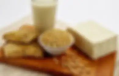Iseng Konsumsi Tempe dan Tahu Demi Gaya Hidup Sehat, Wanita Ini Berhasil Turunkan Berat Badan hingga 66 Kg