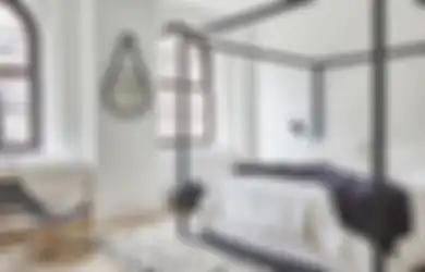 Selama Ini Dikira Membosankan, Begini Inspirasi Desain Rumah Minimalis di Kamar Tidur, Malah Jadi Rapi Banget!