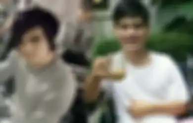 Habis Manis Sepah Dibuang, Begini Foto-foto Tampan El Ibnu Saat Berlimpah Pundi-pundi Uang, Postingannya Dibanjiri Simpati