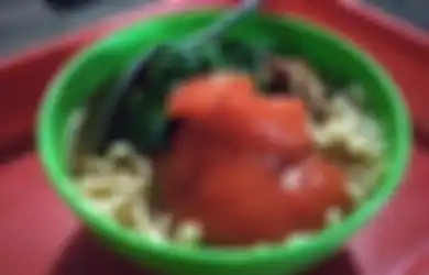Ngeri, Mulai Sekarang Harus Ekstra Hati-hati Ketika Makan Mie Ayam atau Bakso dengan Bahan Tambahan ini, Bisa Ancam Nyawamu
